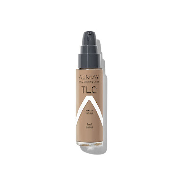 Base Líquida Almay Truly Lasting Color Beige x 30 ml  