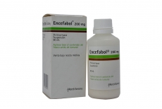 Solo Online Encefabol Susp 200 Mg   200 Mg/5ml2009m Fcox90 Ml 