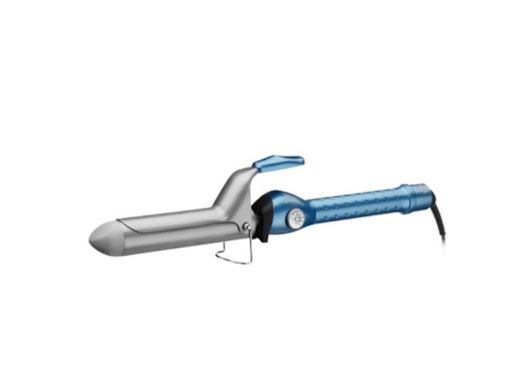 PINZA RIZADORA NT SOLGEL 1 1/4″ BaBylissPRO Caja x 1 Estas pinzas de alta calidad cuentan con un revestimiento Sol-Gel que es un 37% más resistente y un 22% más suave que los recubrimientos tradicionales.