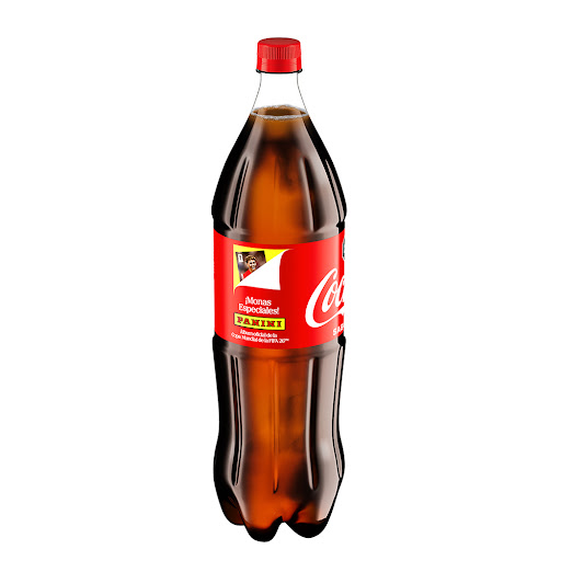 Gaseosa Coca-Cola Sabor Original Botella x 1.5 lt