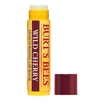 Bálsamo Labial Burt Bees   Labios Cereza x4.25 gr 