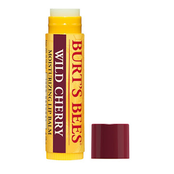 Bálsamo Labial Burt Bees   Labios Cereza x4.25 gr 