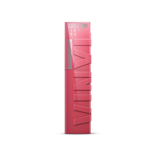 Labial Líquido   Maybelline Superstay Vinyl Ink Rogue x 4.2 ml