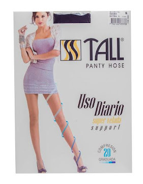 Medias Tall Panty Hose  undefined