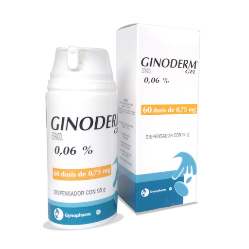 Ginoderm 0.06% Gel 