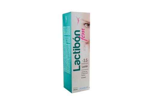 Solo Online Lactibon Fem Ph 35   Frasco X 240 Ml 