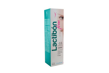 Solo Online Lactibon Fem Ph 35   Frasco X 240 Ml 