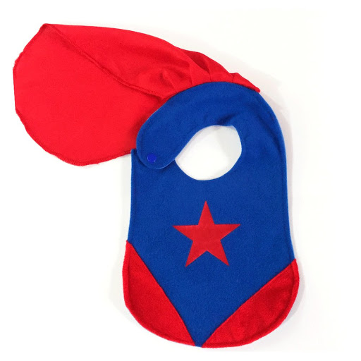 Solo Online Babero Toys4baby  Super 