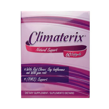  Suplemento Dietario Climaterix Healthy America Caja x 60 Cápsulas  