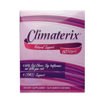  Suplemento Dietario Climaterix Healthy America Caja x 60 Cápsulas  
