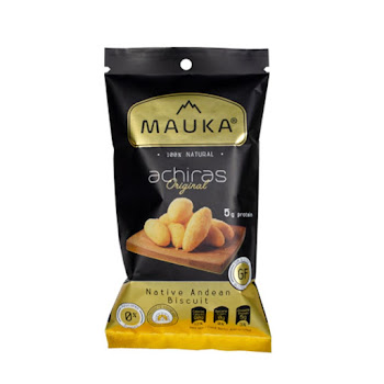 Achiras Mauka Original x 25 gr  