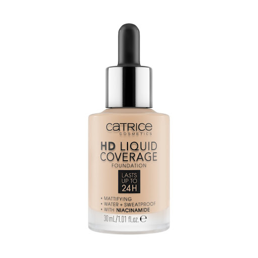 Base Catrice Hd Liquid Coverage Light x 30 ml