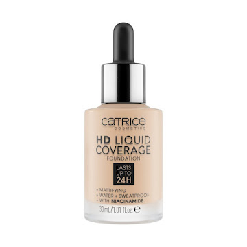 Base Catrice Hd Liquid Coverage Light x 30 ml  