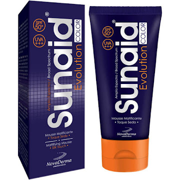 Solo Online Sunaid Evolution Color   Spf 50 Nsoc7 40 Gr 
