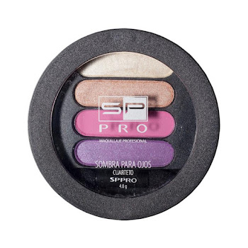 Cuarteto de Sombras Sp Pro Tono 11 x 4 gr   