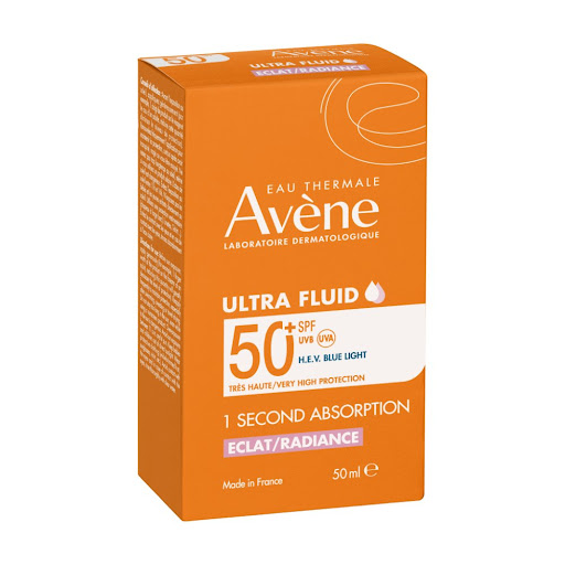 Protector Solar Avene Radiance Ultra Fluido x 50 ml