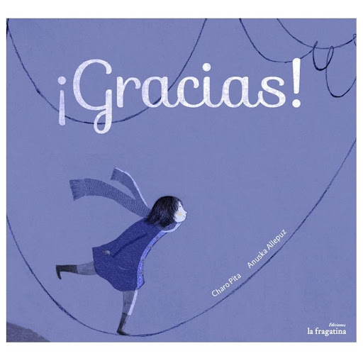 Gracias! (t.d). Charo Pita Generico Libro x 1.0 ¡GRACIAS! (T.D)  En ¡Gracias! una nieta tiene muchas preguntas que hacer a su abuela y ésta no tiene respuestas. Lo cierto es que no hace falta saberlo todo, comprenderlo todo, analizarlo todo, muchas