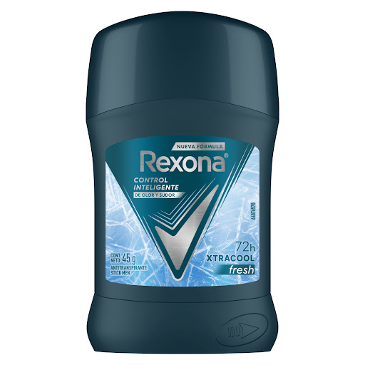 Desodorante Rexona Control Inteligente 72h Barra x 45 g