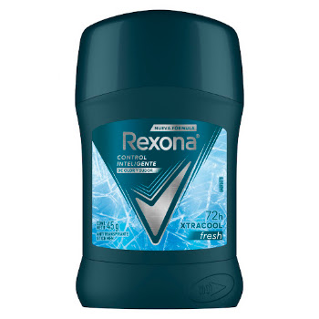 Desodorante Rexona Control Inteligente 72h Barra x 45 g  
