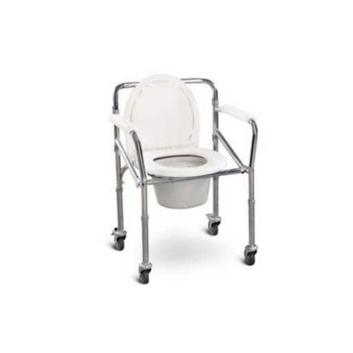 AYUDA SANITARIA CON RUEDAS TRULIFE UNIDAD x 1  