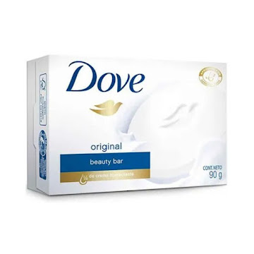 Jabón Dove En Barra Original Humectante Paquete x 90 gr  