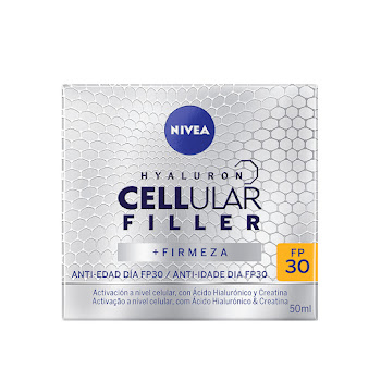 Crema Nivea Facial Cellular Anti-Age Fps30 Día x 50 ml  