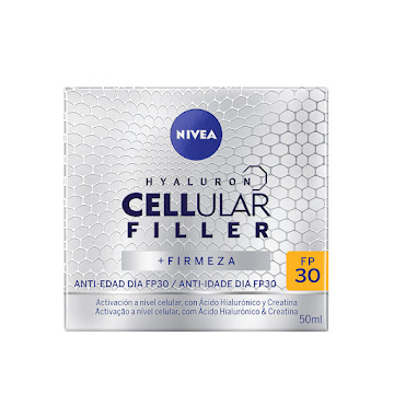 Crema Nivea Facial Cellular Anti-Age Fps30 Día x 50 ml  