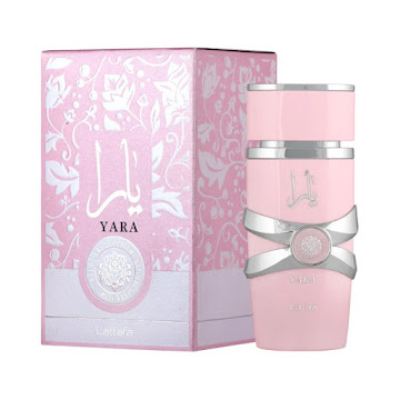 Perfume Lattafa Yara Eau De Parfum Mujer x 100 ml  