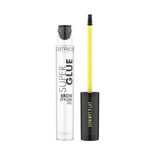 Gel De Cejas Catrice Super Glue Transparente Tubo x 4 ml