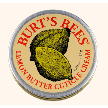 Crema Burts Bees Para Cutícula Mantequilla Y Limón x 1 und  