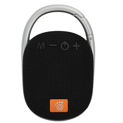Parlante Portátil Con Asa Sonido Potente Conéctate Ya GENERICO Unidad x 1 