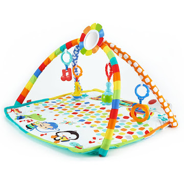 Solo Online Gimnasio Fisher Price   Musical  X 1 Unidad 