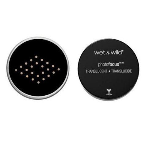 Polvos Wet N Wild Photofocus Loose Setting Powder 520B x 1Und