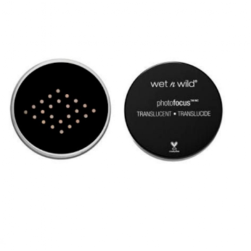 Polvos Wet N Wild Photofocus Loose Setting Powder 520B x 1Und  