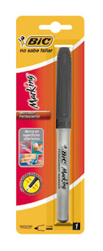 Marcador BIC  undefined