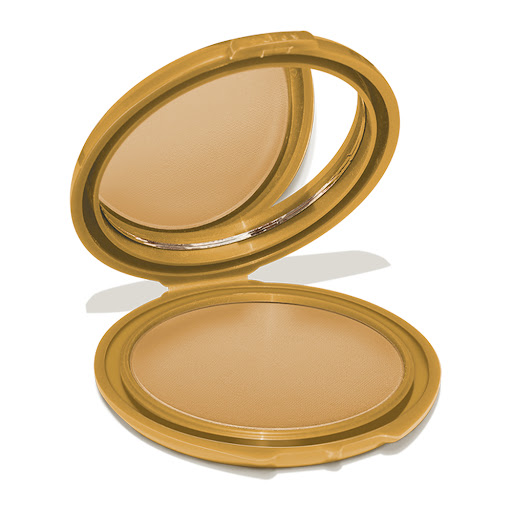 Polvo Compacto Kaloe Spf20 No5 Sandalo x 15 gr