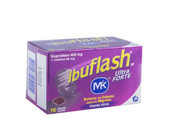 IBUFLASH ULTRA FORTE  undefined