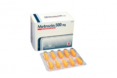 METROZIN 500MG X 50  undefined