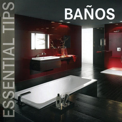 Baños. Essential Tips. Konemann Konemann Libro x 1.0 BAÑOS   Encontrarán las últimas tendencias del diseño de baños en su concepción más actual, donde cada detalle cuenta; una fuente inagotable de inspiración para que pueda diseñar su baño como un retir