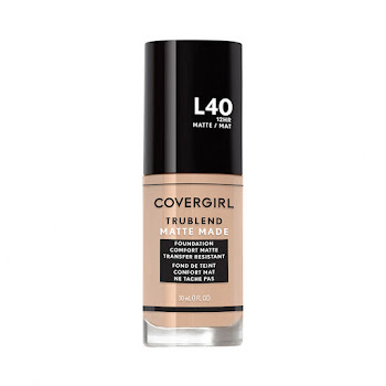Base Covergirl   Trublend Matte Made Classic Ivory L40 x30ml  