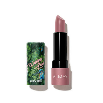 Labial Almay Lip Vibes Worry Less x 4 gr  