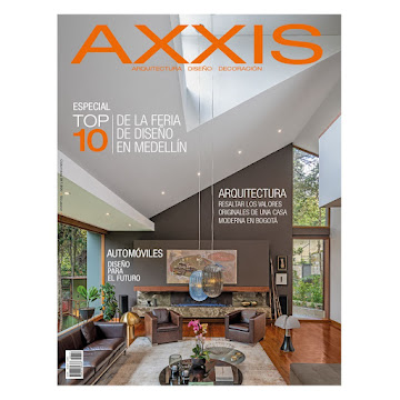 Revista Axxis x 1   