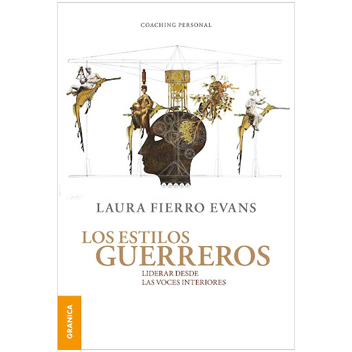 Los Estilos Guerreros. Laura Fierro Evans Granica  x 1  