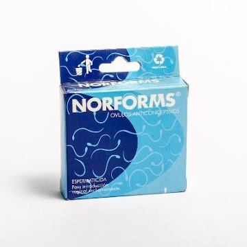 NORFORMS ÓVULOS CAJA  undefined