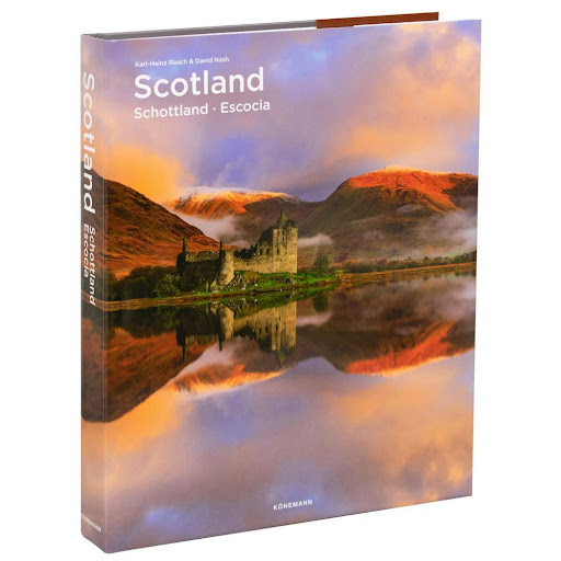 Scotland. Escocia (T.D) Konemann Konemann Libro x 1.0 Scotland -Escocia- (T.D)(24)   Nueva Escocia se extiende desde las colinas de su región fronteriza norte hasta el sur, donde se encuentra con Inglaterra. En el medio, en las Tierras Bajas Centrales, s