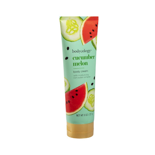 Crema Corporal Bodycology Cucumber Melon Tubo x 227 gr