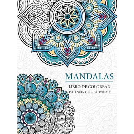 Mandalas Libro De Colorear Verde. Potencia Tu Creatividad Ediciones Saldana Libro x 1.0 MANDALAS VERDE, PONTECIA TU CREATIVIDAD  Detalles del libro Editorial Ediciones Saldaña, S.A. Edición (01/09/2020) Páginas 80 Dimensiones 28x21 cm Idioma Español ISBN 9788491786733 ISBN-10 8491786732 