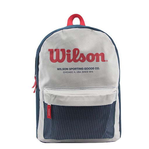 Bolso Morral Casual Wilson Lisboa Unisex Wilson BOLSA x 1 Modelo: Lisboa

Descubre el Morral Casual Wilson Lisboa, la combinación perfecta de estilo y funcionalidad. Este morral, elaborado en 100% poliéster, está diseñado para acompañarte en todas tus aventu