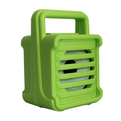 Parlante Práctico Perfecto Para Viajes UNIMARC Unidad x 1 Descubre la comodidad de llevar tu música a cualquier parte con este parlante portátil en vibrante color  llamativo a donde vayas. Compacto y ligero, pero poderoso, este altavoz es ideal para quienes 