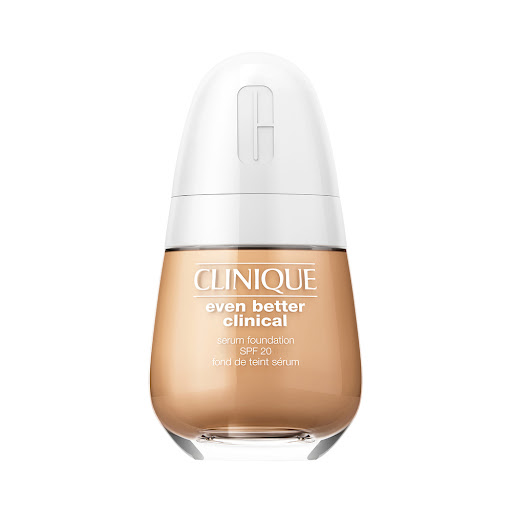 Base De Maquillaje   Clinique Even Better Clinical Serum Foundation Spf 20 Cn 70 Vanilla x 30 ml